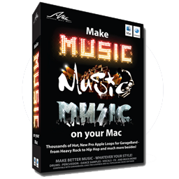 Make music on your mac cover